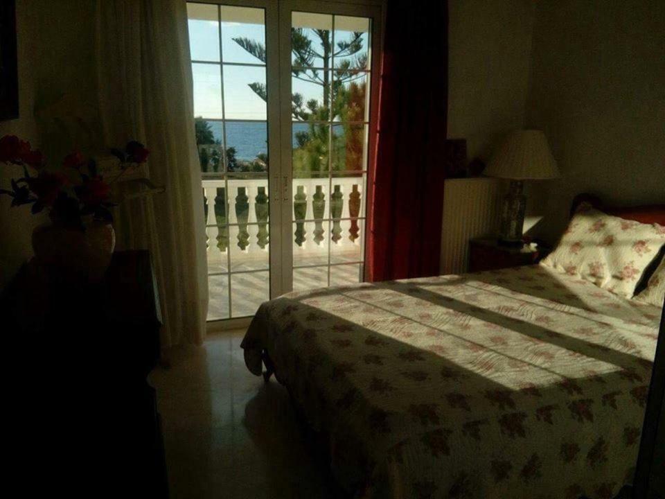 Spiti Me Thea Guest House Filiatra Ngoại thất bức ảnh