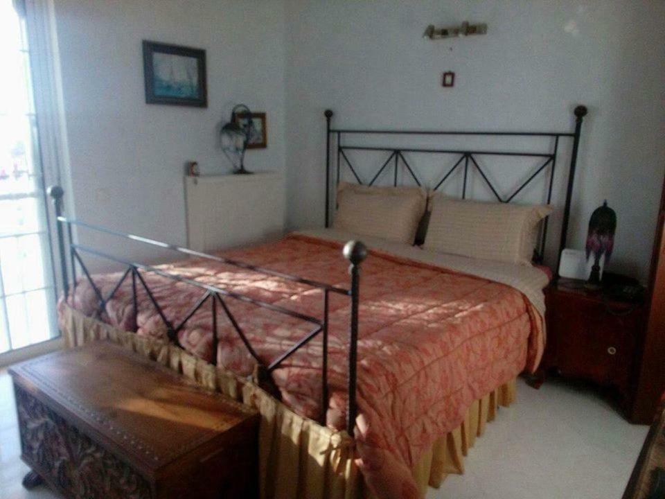 Spiti Me Thea Guest House Filiatra Ngoại thất bức ảnh