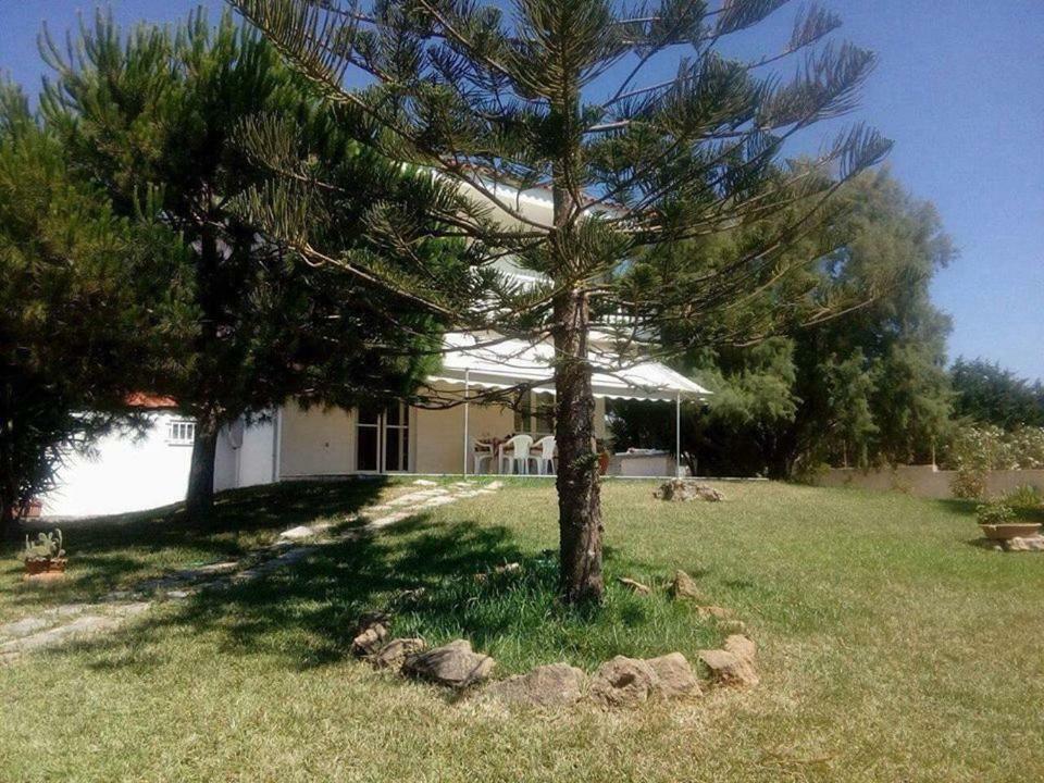 Spiti Me Thea Guest House Filiatra Ngoại thất bức ảnh