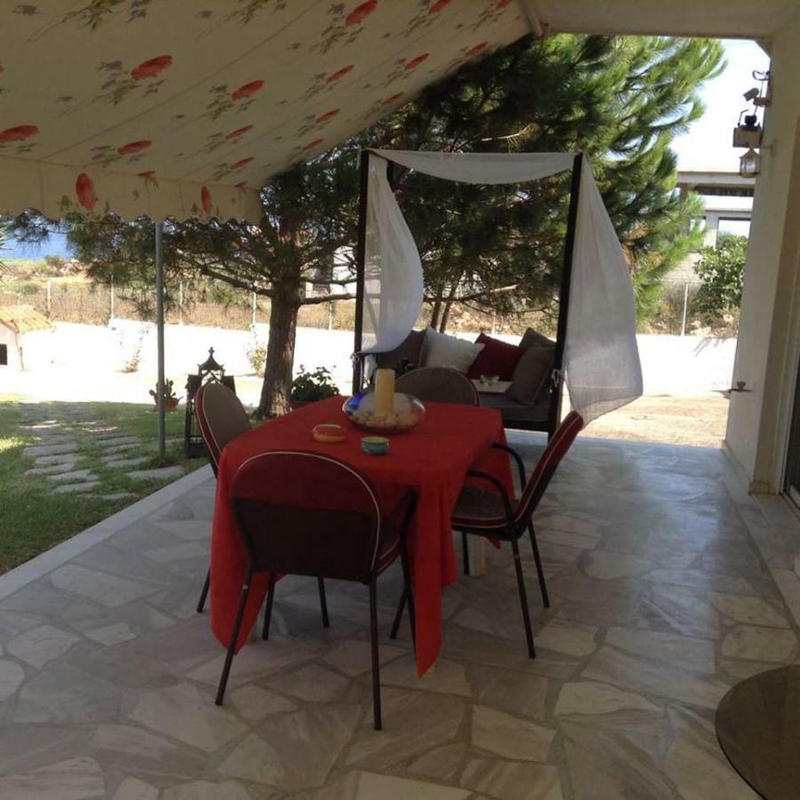 Spiti Me Thea Guest House Filiatra Ngoại thất bức ảnh